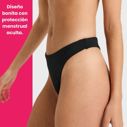 MUNA® – Bragas Menstruales Ultrafinas, Absorbentes y Reutilizables